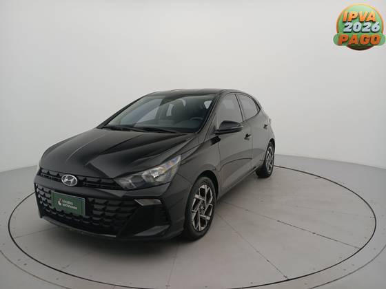 HYUNDAI HB20 1.0 TGDI FLEX COMFORT MANUAL HYUNDAI HB20 1.0 TGDI FLEX COMFORT MANUAL